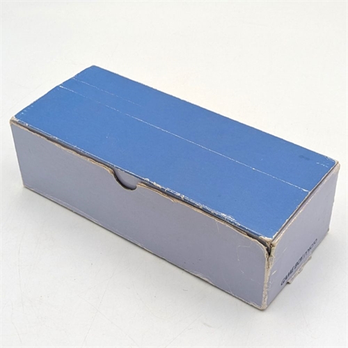 Game Boy Micro - Konsol - Blue - I Original Æske - SNR MEF10416860 (B Grade) (Genbrug)